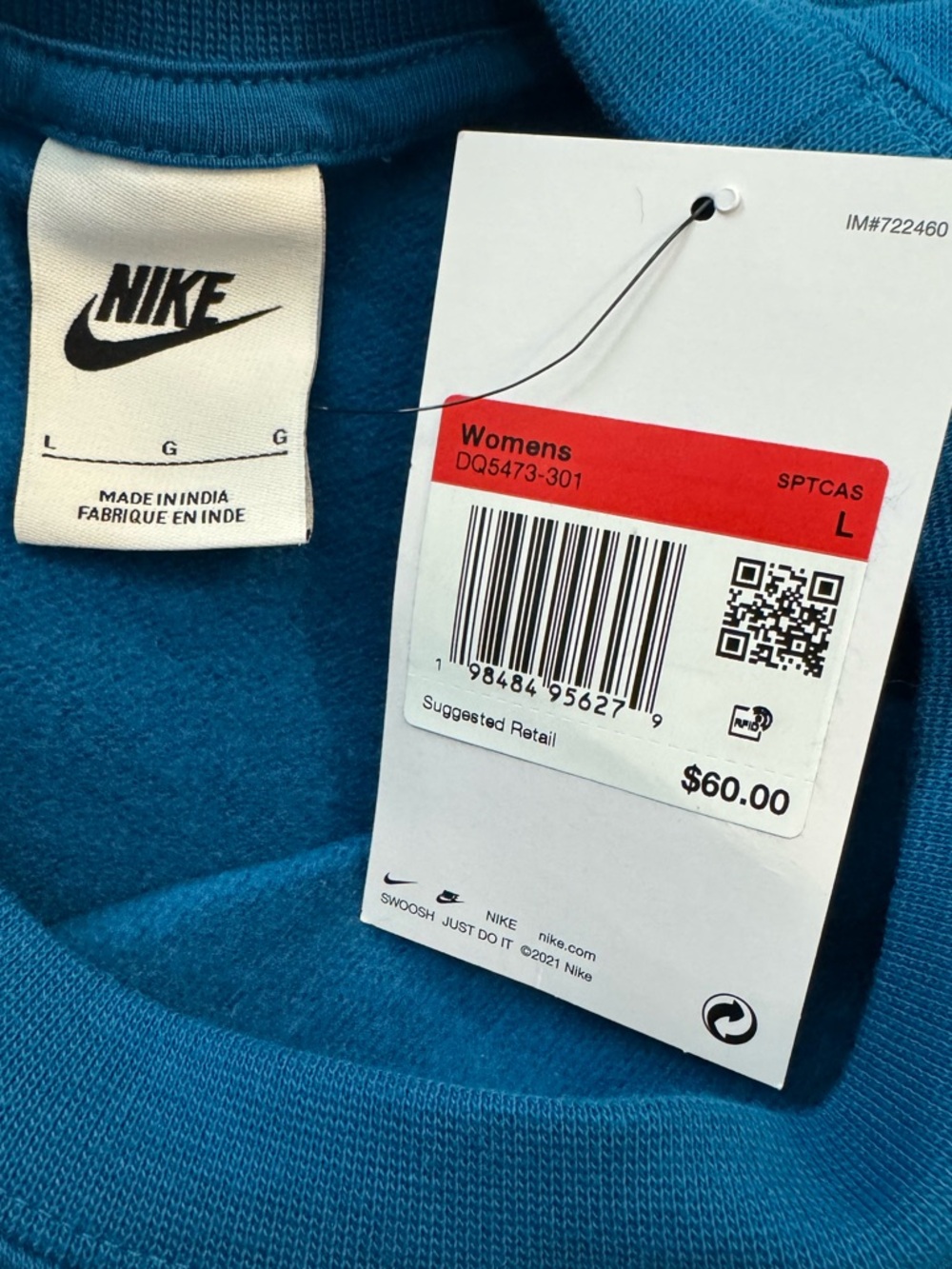 Sweatshirt - Picture 6 of 7